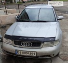 Audi A4 Limousine 21.05.2022