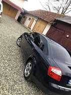 Audi A4 Limousine 09.05.2022