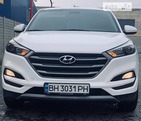 Hyundai Tucson 30.04.2022