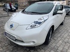 Nissan Leaf 20.04.2022