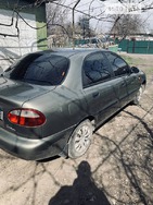 Daewoo Lanos 10.04.2022