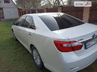 Toyota Camry 26.05.2022