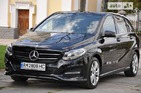 Mercedes-Benz B 200 30.04.2022