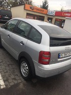 Audi A2 19.05.2022