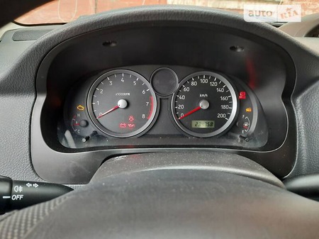 Suzuki Liana 2005  випуску Черкаси з двигуном 0 л  седан механіка за 5000 долл. 