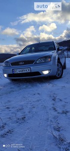 Ford Mondeo 27.04.2022