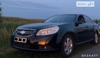 Chevrolet Epica 08.05.2022