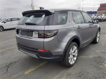 Land Rover Discovery Sport 2020  випуску Київ з двигуном 0 л дизель позашляховик автомат за 46500 долл. 