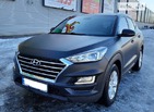 Hyundai Tucson 12.05.2022