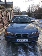 BMW 318 08.05.2022