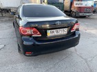 Toyota Corolla 07.05.2022