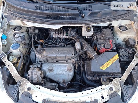 ЗАЗ Forza 2013  випуску Херсон з двигуном 1.5 л  ліфтбек механіка за 4000 долл. 