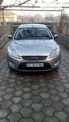 Ford Mondeo 12.05.2022