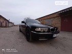 BMW 740 24.04.2022