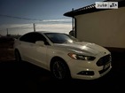 Ford Fusion 12.05.2022