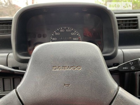 Daewoo Tico 2003  випуску Одеса з двигуном 0.8 л бензин хэтчбек механіка за 1350 долл. 