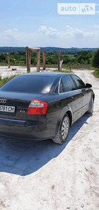 Audi A4 Limousine 12.05.2022
