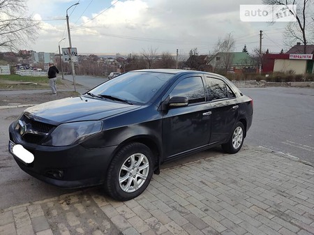 Geely MK 2009  випуску Дніпро з двигуном 1.6 л  седан механіка за 2100 долл. 