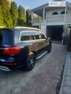 Mercedes-Benz GL 350 29.05.2022