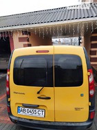 Renault Kangoo 18.04.2022