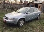 Audi A4 Limousine 27.04.2022