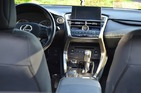 Lexus NX 200t 08.06.2022