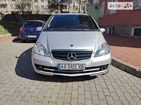 Mercedes-Benz A 170 08.05.2022