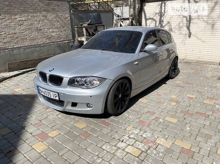 BMW 118 2007  випуску Одеса з двигуном 2 л дизель хэтчбек автомат за 8000 долл. 