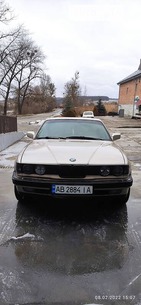 BMW 735 21.05.2022