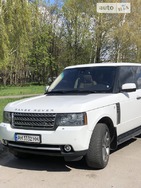 Land Rover Range Rover Supercharged 27.05.2022