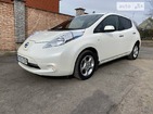 Nissan Leaf 27.04.2022