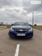 Chevrolet Cruze 28.05.2022