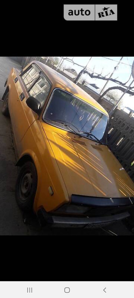 Lada 2105 1982  випуску Одеса з двигуном 1.2 л бензин седан механіка за 800 долл. 