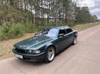 BMW 740 18.05.2022