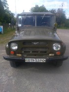 УАЗ 469 20.04.2022