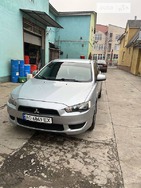 Mitsubishi Lancer 22.05.2022