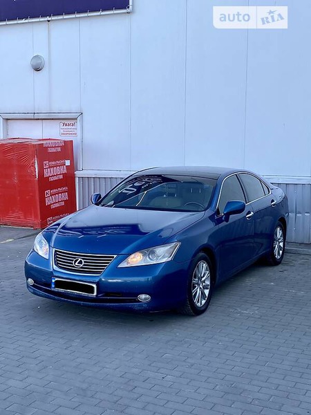 Lexus ES 350 2006  випуску Одеса з двигуном 0 л бензин седан автомат за 8100 долл. 