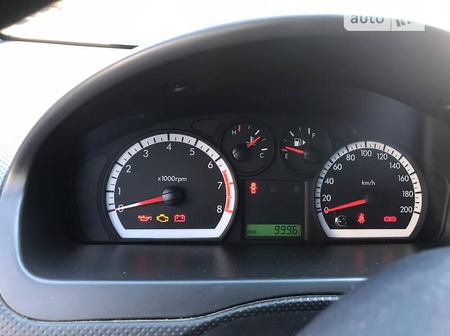 Chevrolet Aveo 2008  випуску Дніпро з двигуном 1.5 л бензин седан механіка за 5400 долл. 