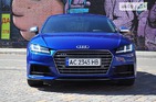 Audi TTS Coupe 17.07.2022