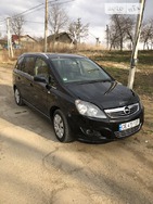 Opel Zafira Tourer 27.04.2022