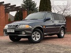 SsangYong Musso 06.04.2022