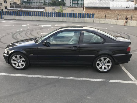 BMW 318 2000  випуску Ужгород з двигуном 1.9 л  купе механіка за 6200 долл. 