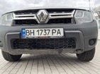 Renault Duster 27.04.2022