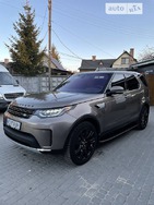 Land Rover Discovery 27.05.2022