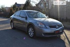 Nissan Altima 07.05.2022