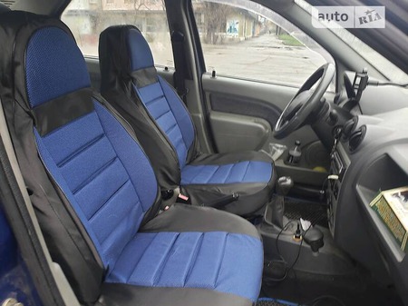 Dacia Logan 2006  випуску Київ з двигуном 1.4 л  седан механіка за 4200 долл. 