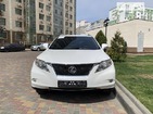 Lexus RX 350 17.04.2022