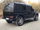 Mercedes-Benz G 500 27.04.2022