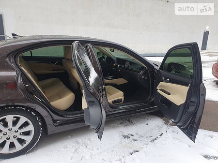 Lexus GS 250 2012  випуску Одеса з двигуном 2.5 л бензин седан автомат за 22500 долл. 