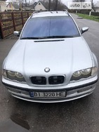 BMW 320 12.05.2022